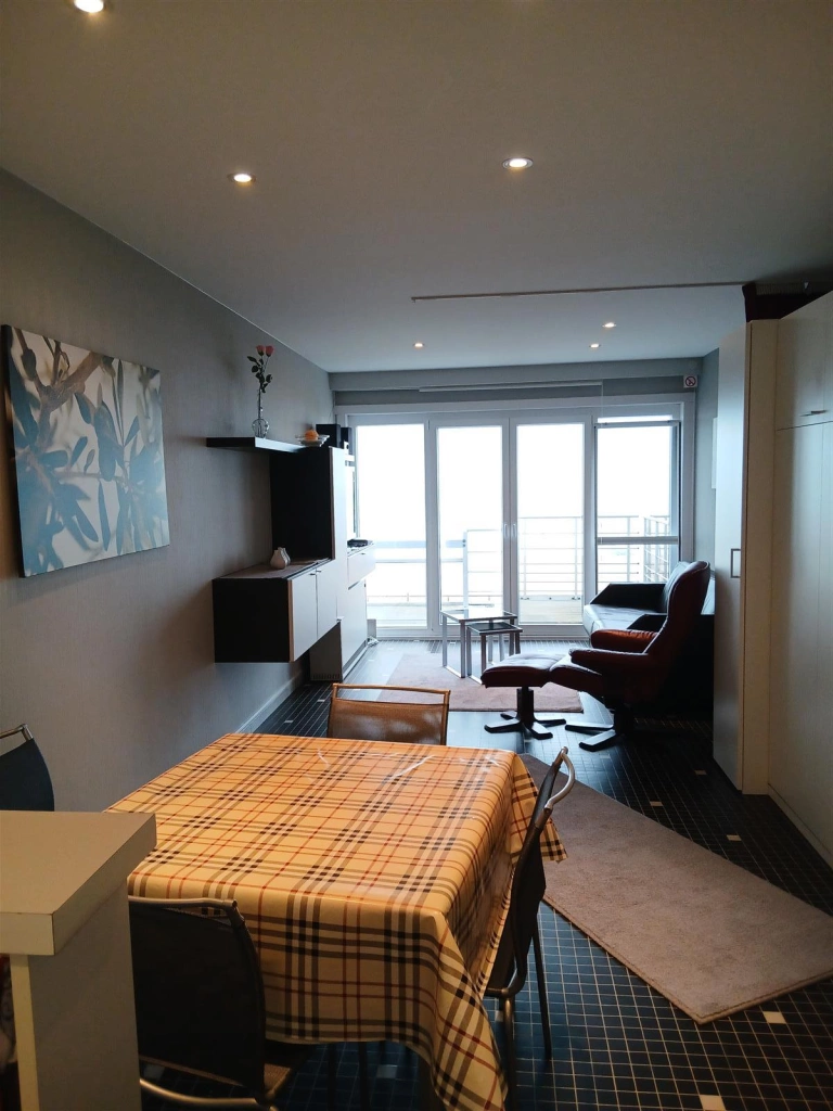 Appartement aan BRISTOL / B1