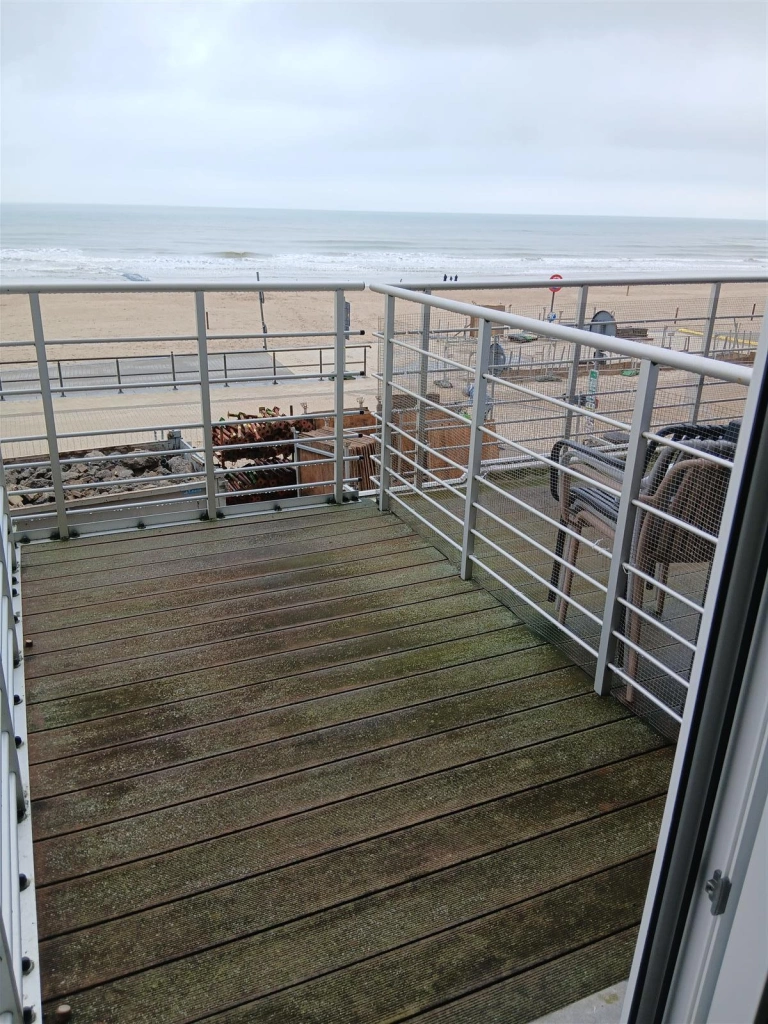 Appartement aan BRISTOL / B1
