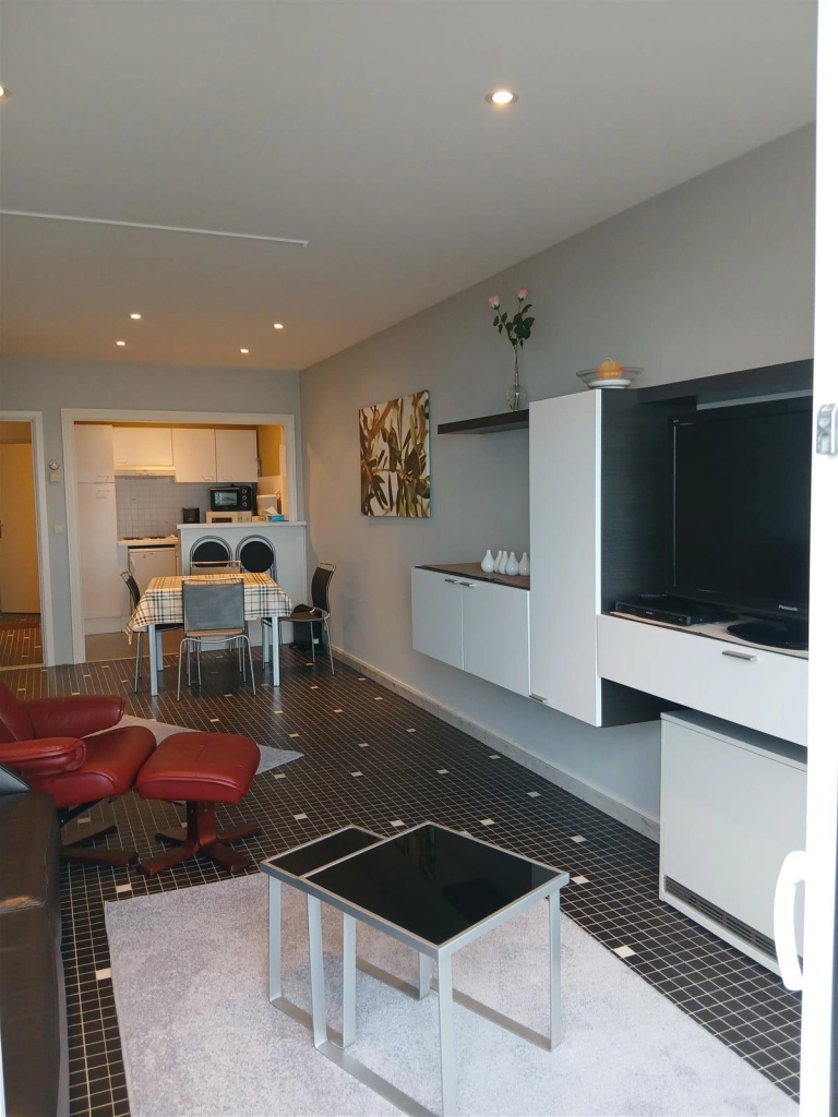 Appartement aan BRISTOL / B1