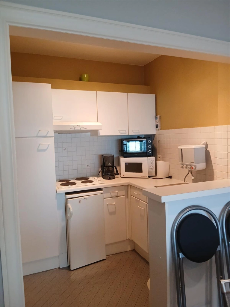 Appartement aan BRISTOL / B1