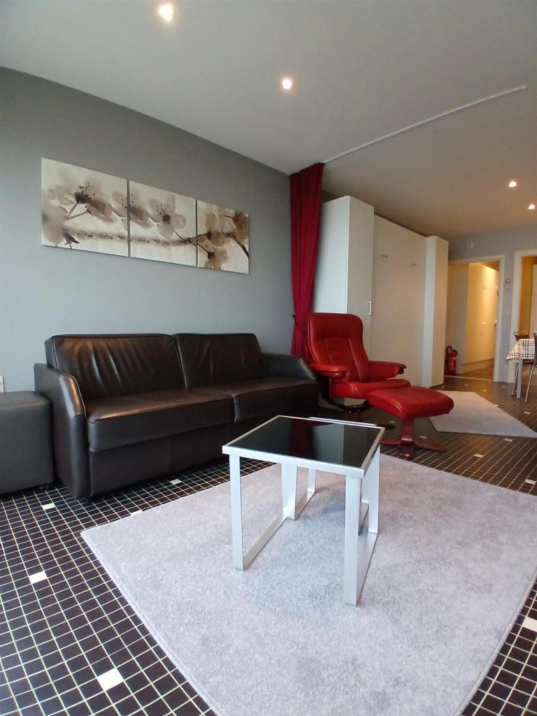 Appartement aan BRISTOL / B1