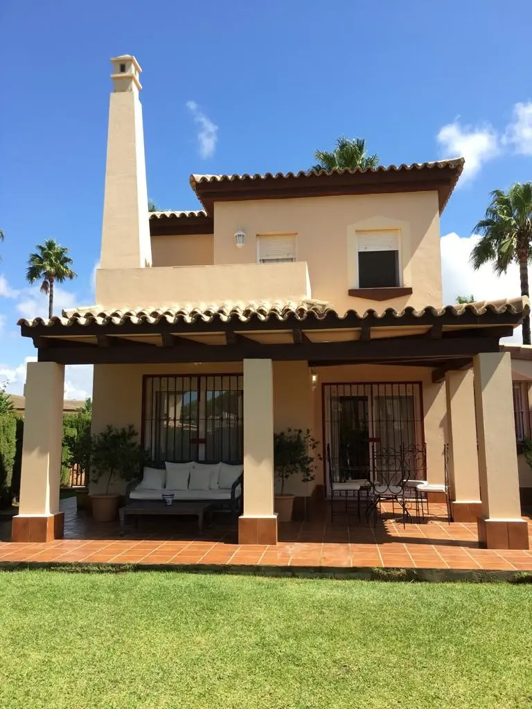 Vakantiehuis te huur in Cádiz (Novo Sancti Petri), Spanje