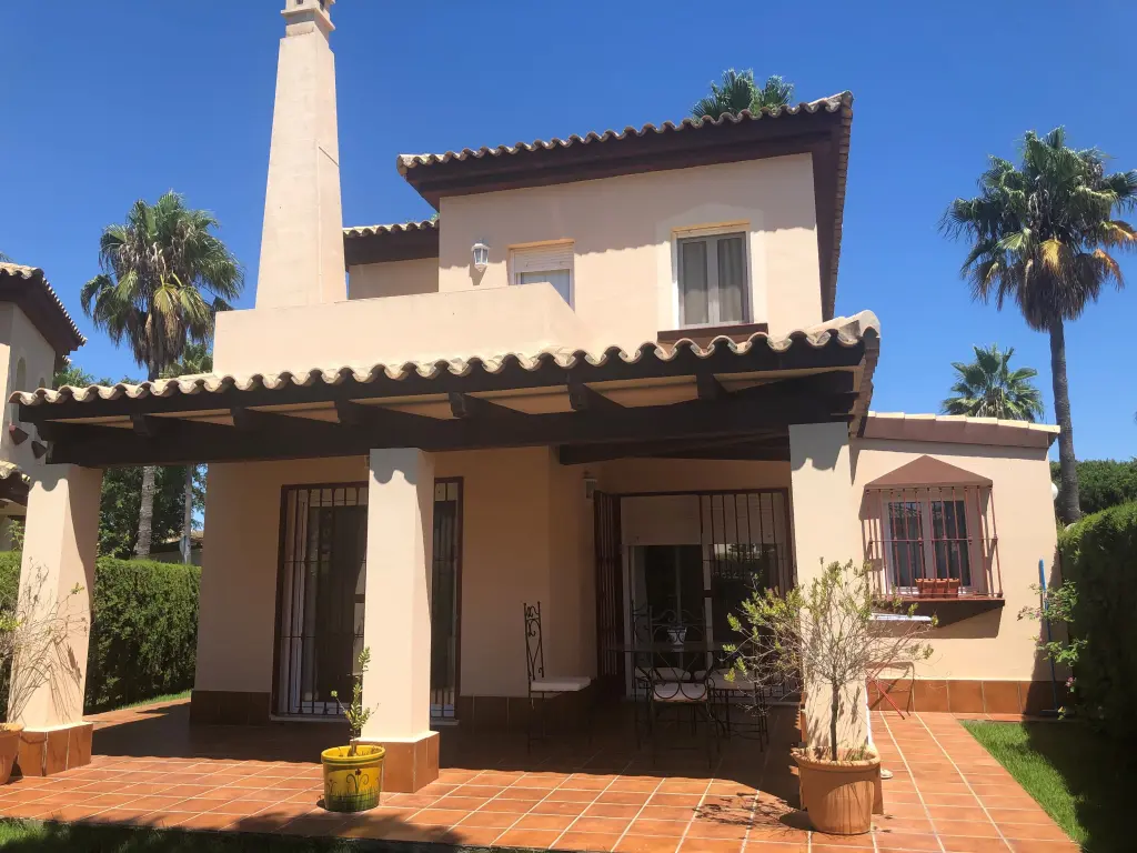 Vakantiehuis te huur in Cádiz (Novo Sancti Petri), Spanje