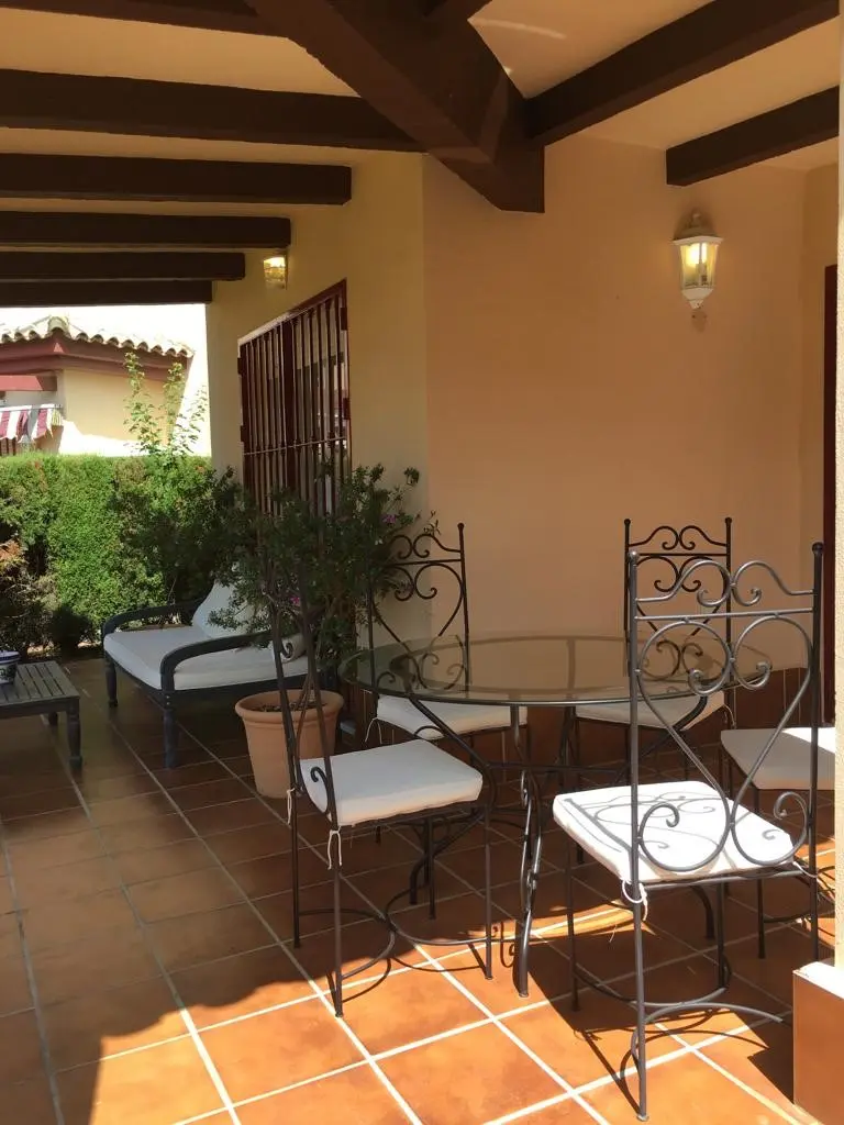 Vakantiehuis te huur in Cádiz (Novo Sancti Petri), Spanje