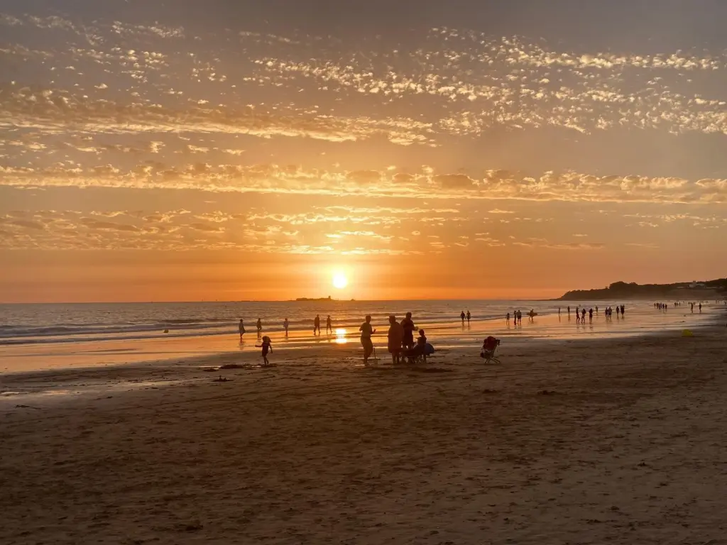 Vakantiehuis te huur in Cádiz (Novo Sancti Petri), Spanje