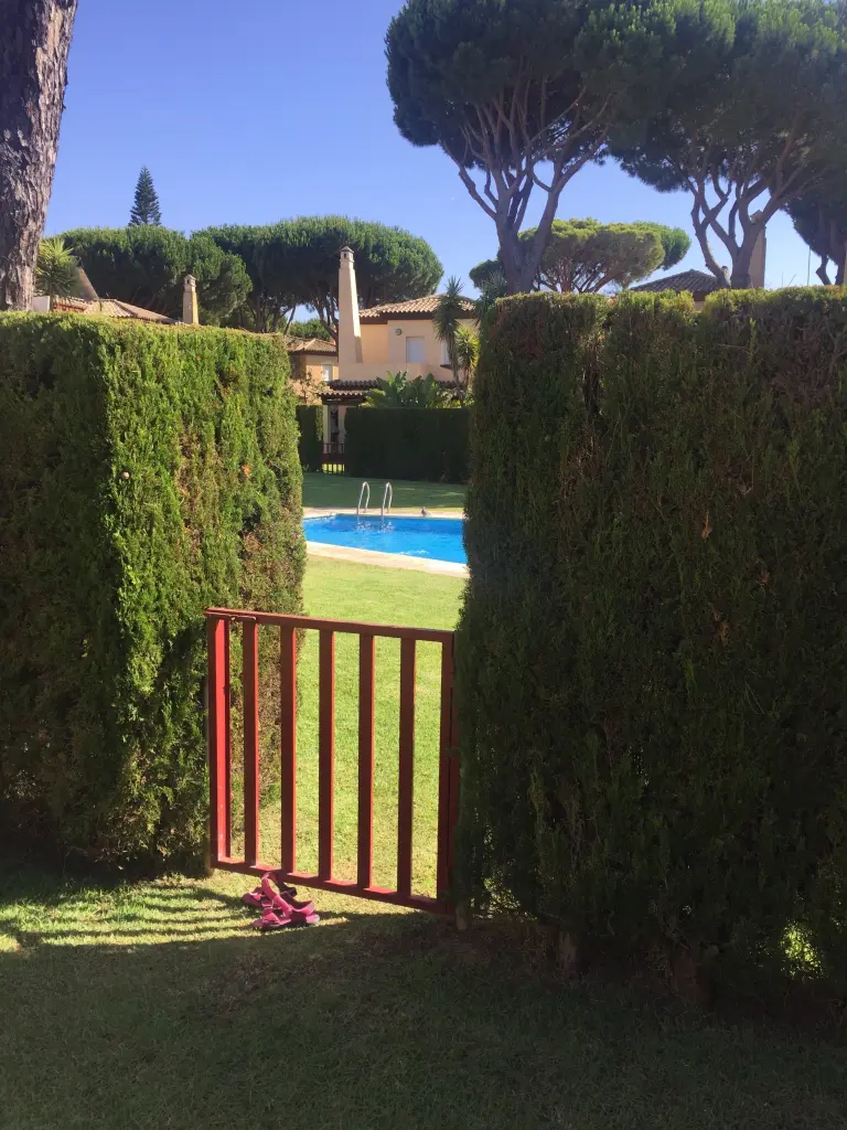 Vakantiehuis te huur in Cádiz (Novo Sancti Petri), Spanje