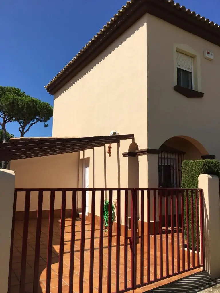 Vakantiehuis te huur in Cádiz (Novo Sancti Petri), Spanje