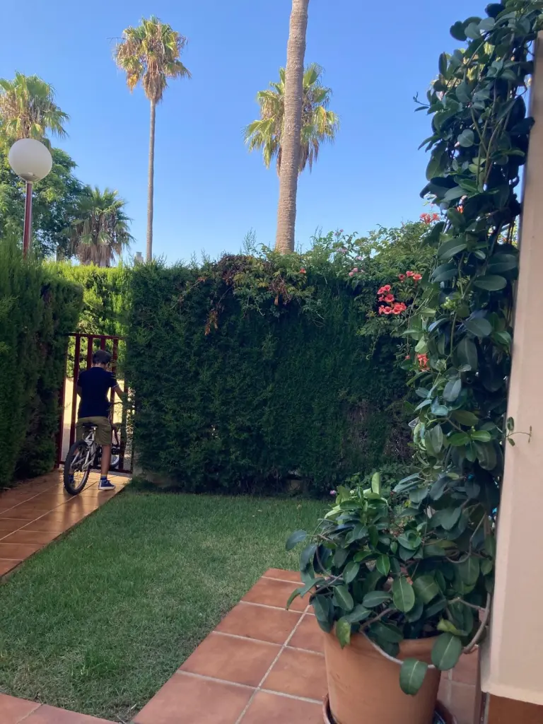 Vakantiehuis te huur in Cádiz (Novo Sancti Petri), Spanje