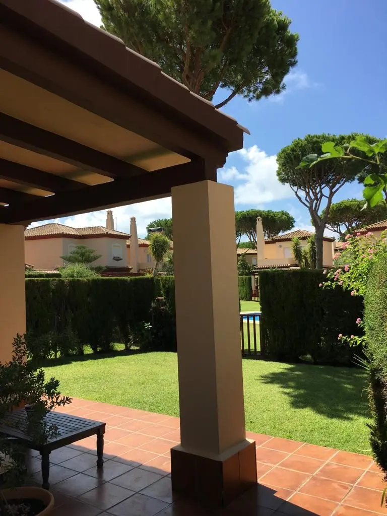 Vakantiehuis te huur in Cádiz (Novo Sancti Petri), Spanje