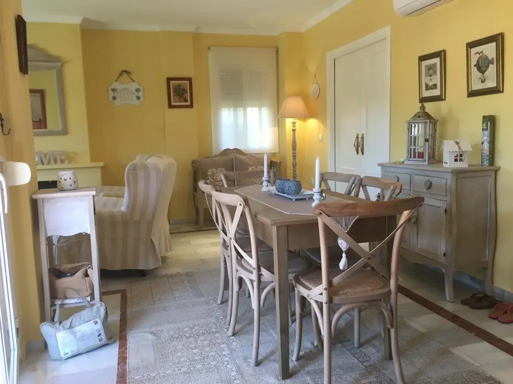 Vakantiehuis te huur in Cádiz (Novo Sancti Petri), Spanje