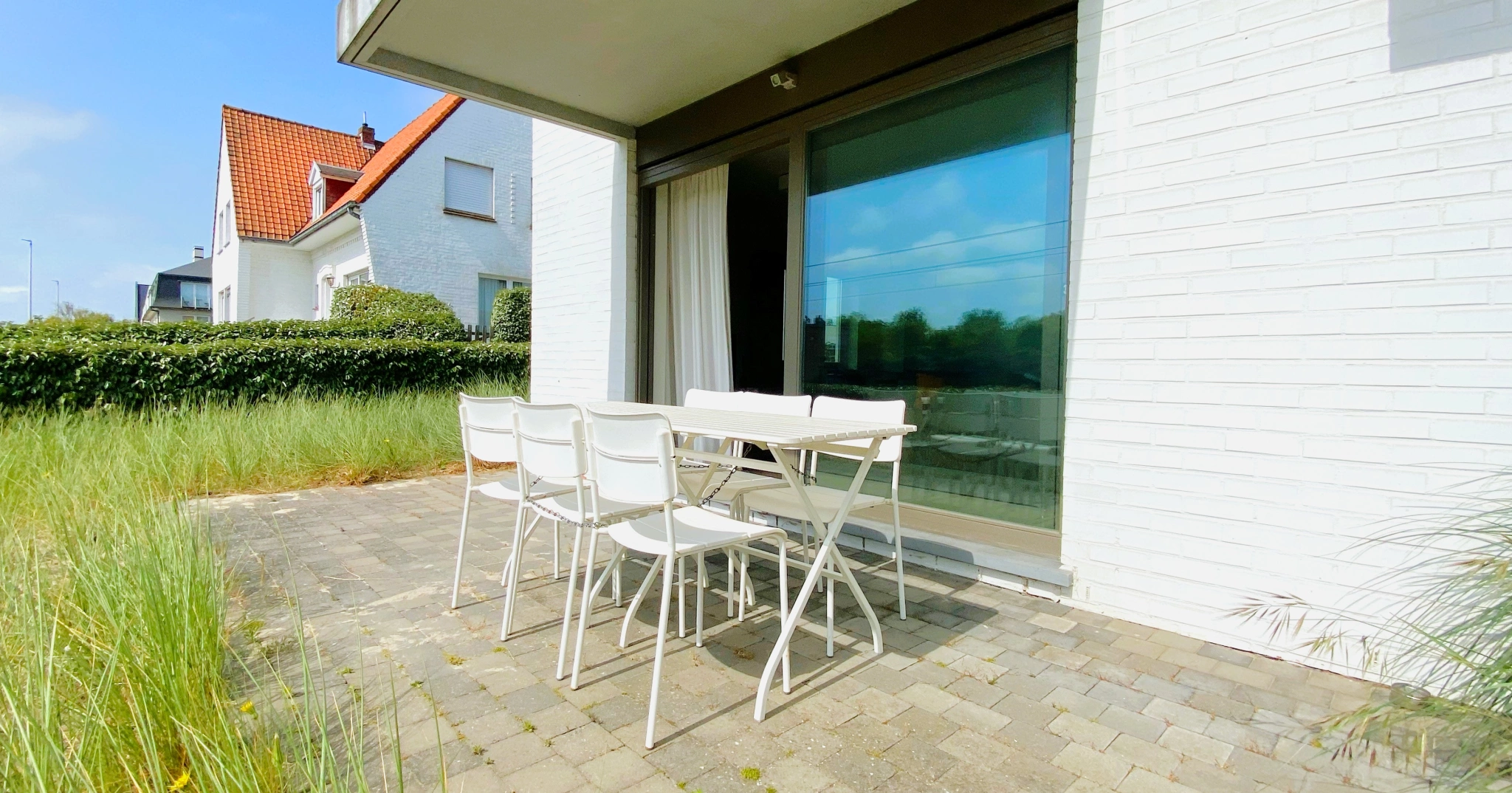 Appartement aan STRANDJUTTER / 04.06