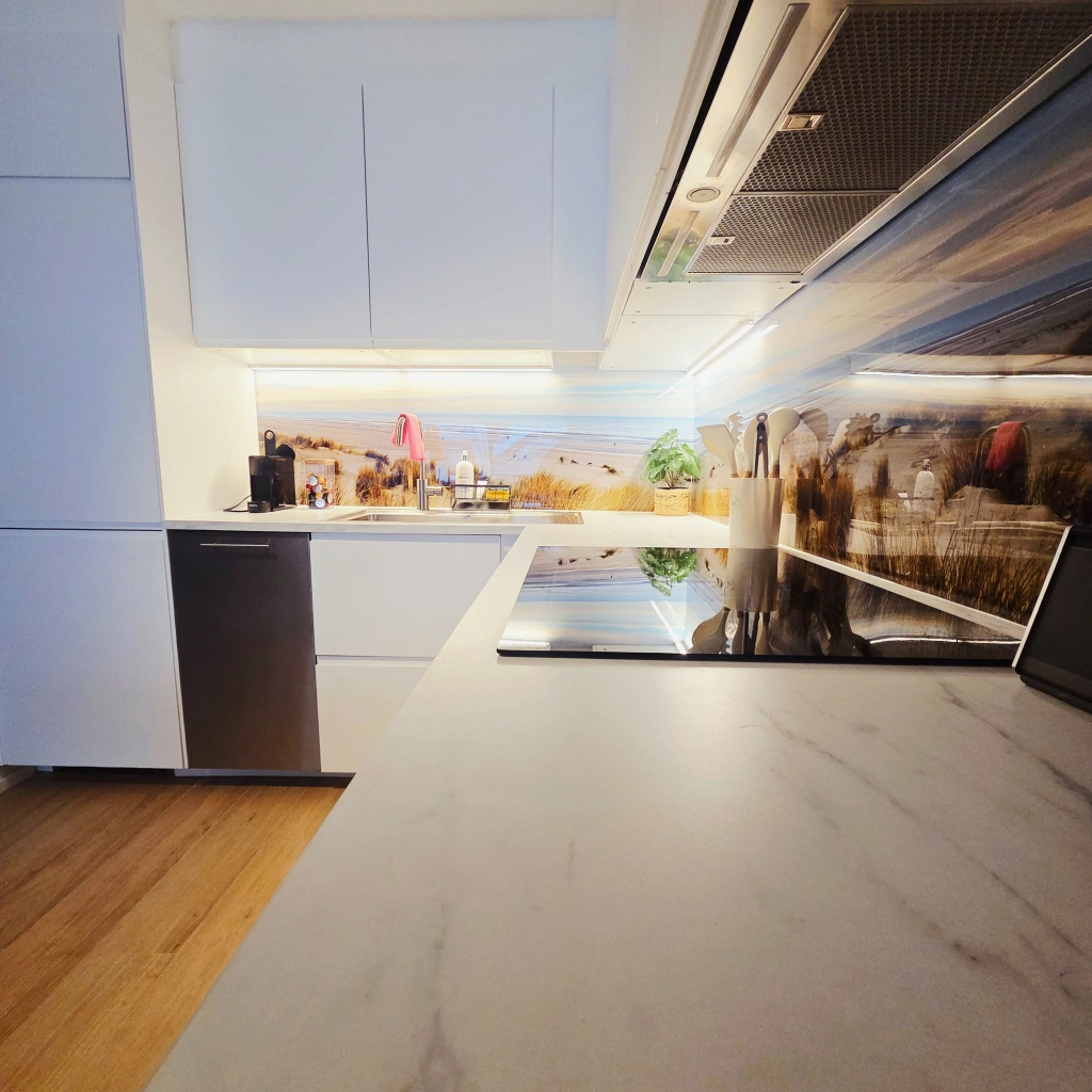 Appartement aan STRANDJUTTER / 04.06