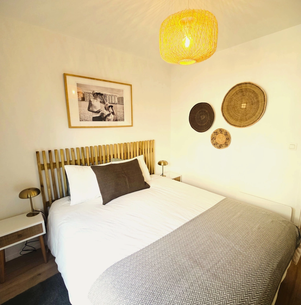 Appartement aan STRANDJUTTER / 04.06