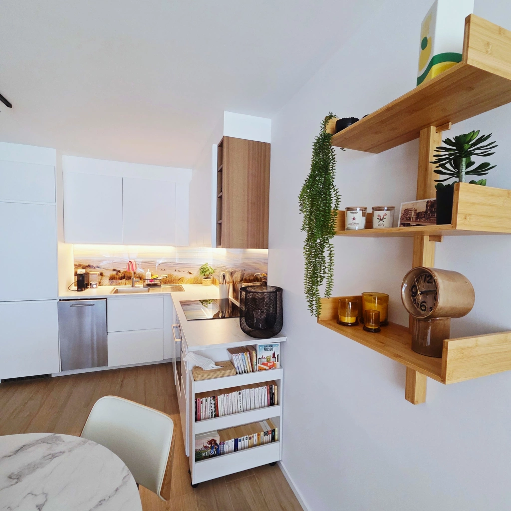 Appartement aan STRANDJUTTER / 04.06