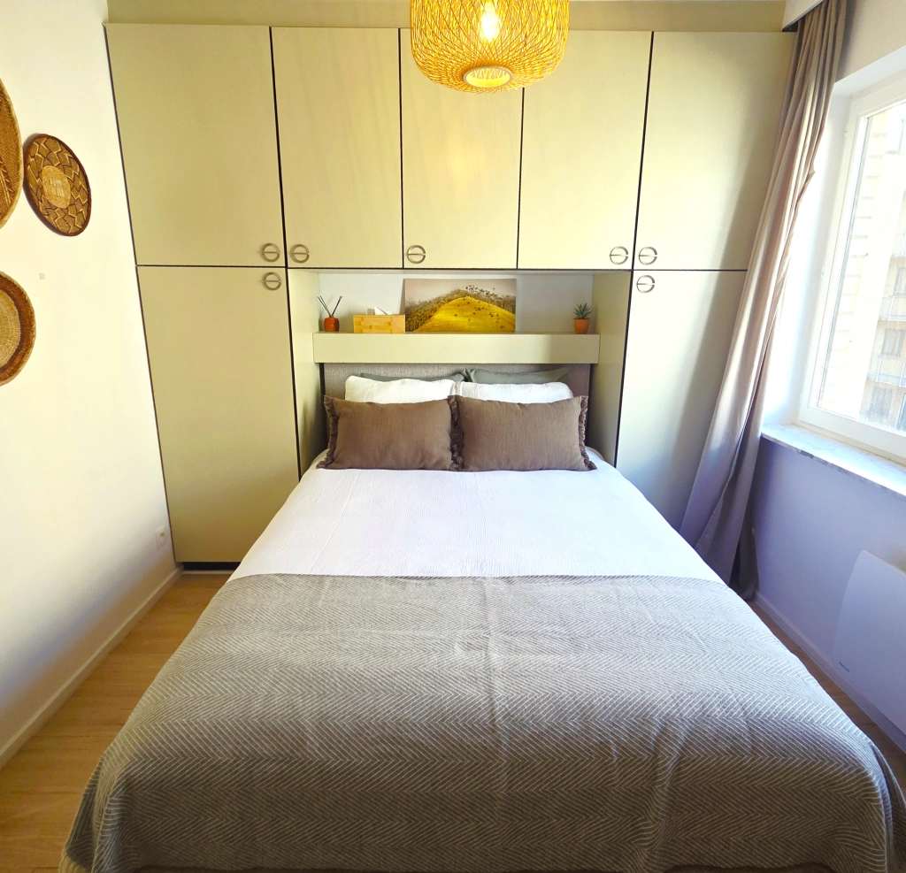 Appartement aan STRANDJUTTER / 04.06