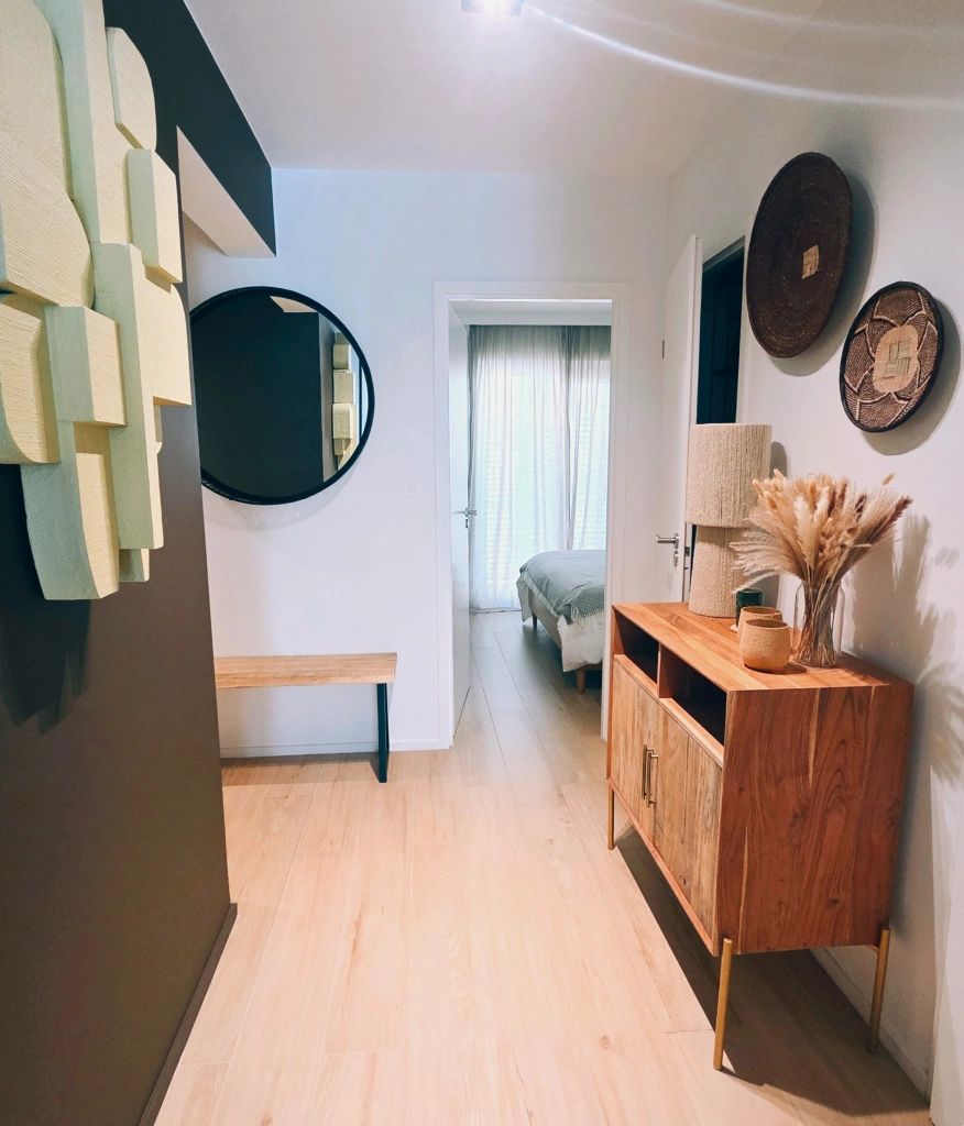 Appartement aan STRANDJUTTER / 04.06