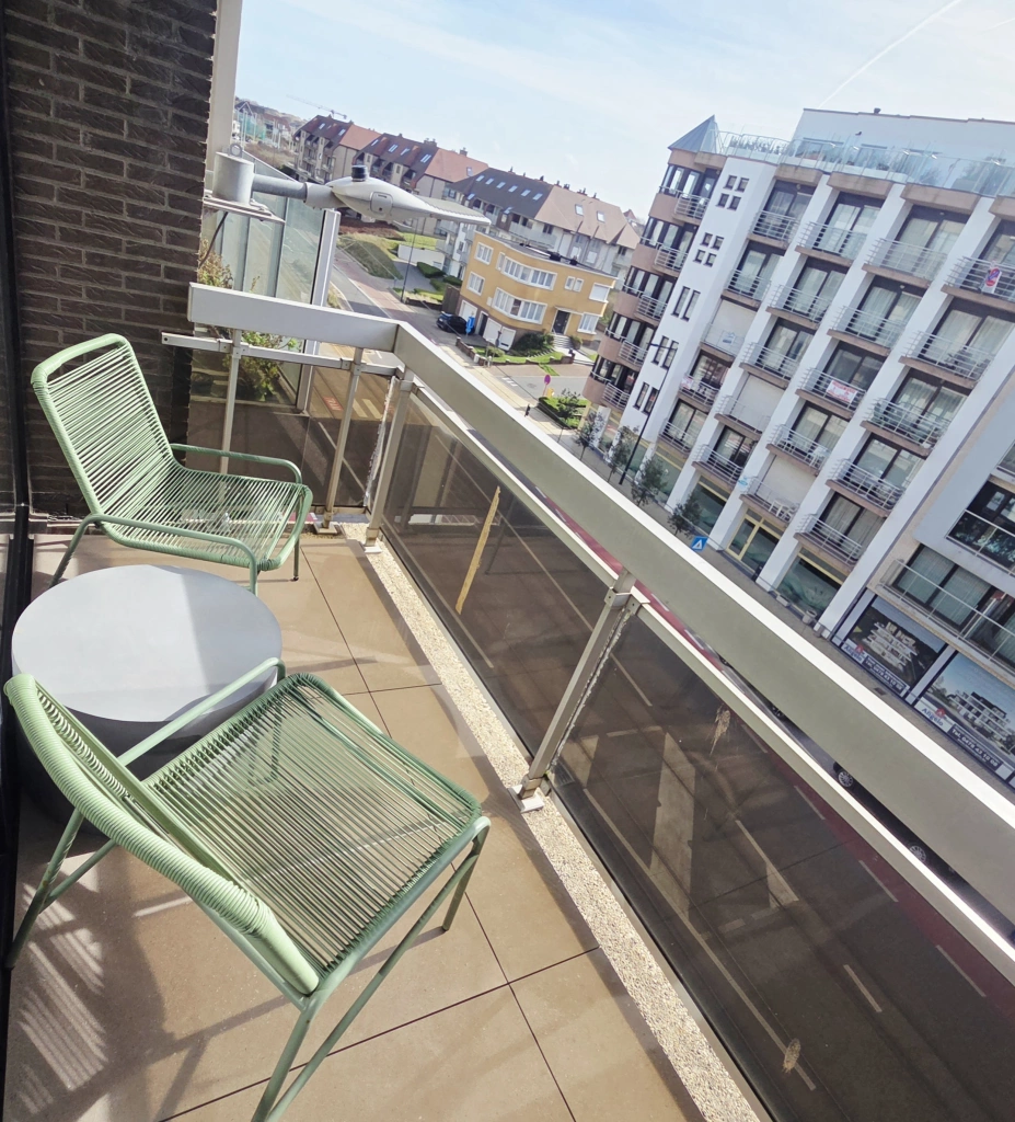 Appartement aan STRANDJUTTER / 04.06
