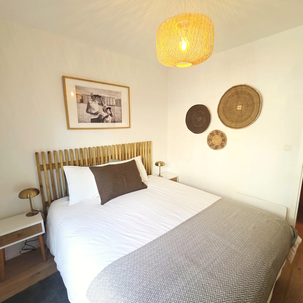 Appartement aan STRANDJUTTER / 04.06