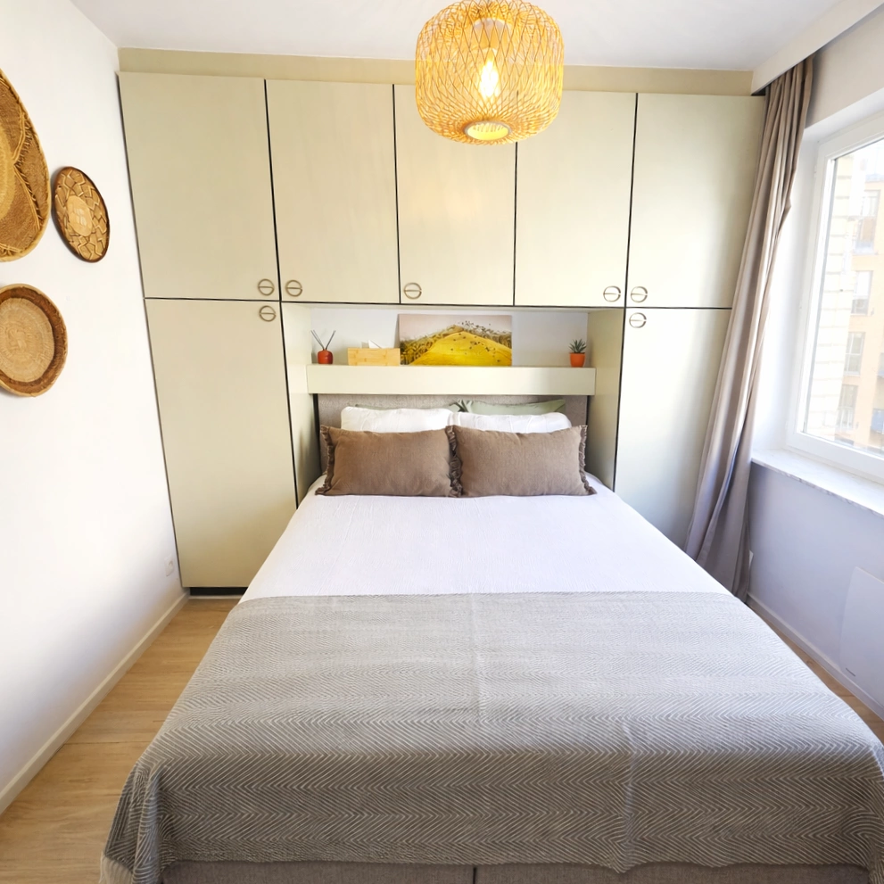 Appartement aan STRANDJUTTER / 04.06