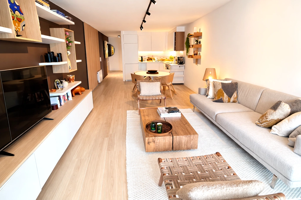 Appartement aan STRANDJUTTER / 04.06