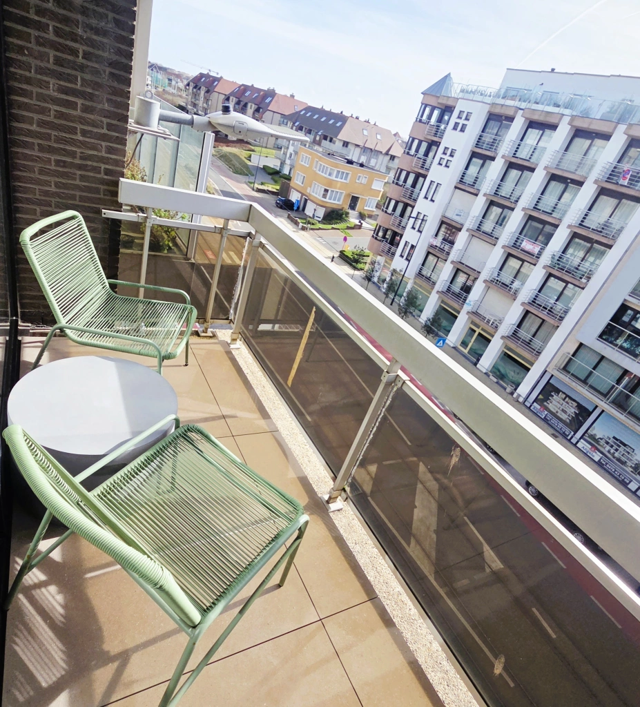 Appartement aan STRANDJUTTER / 04.06