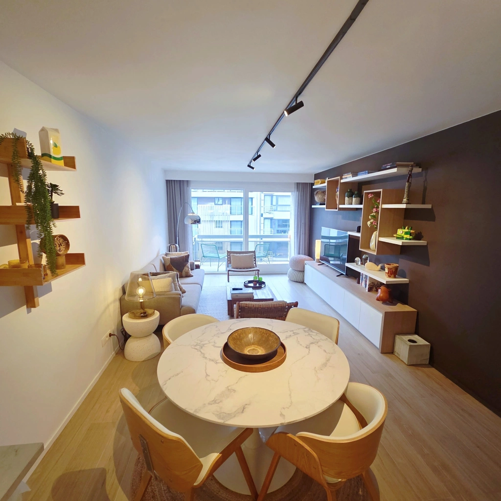 Appartement aan STRANDJUTTER / 04.06