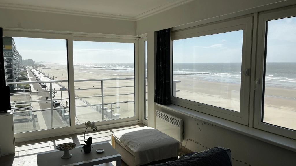Appartement aan EUROP / 0502