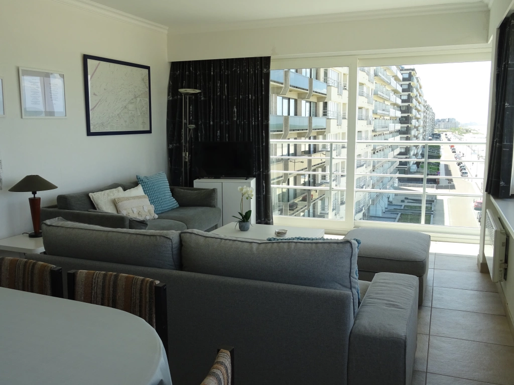 Appartement aan EUROP / 0502