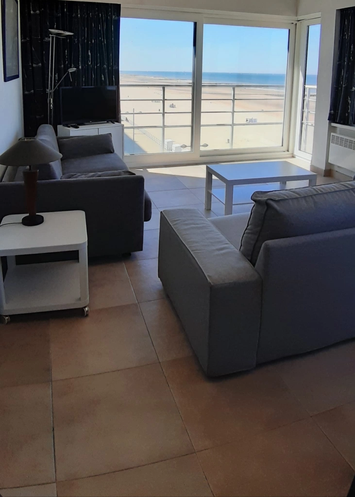 Appartement aan EUROP / 0502