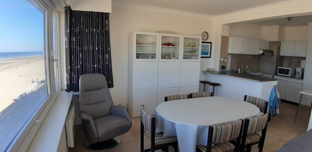 Appartement aan EUROP / 0502