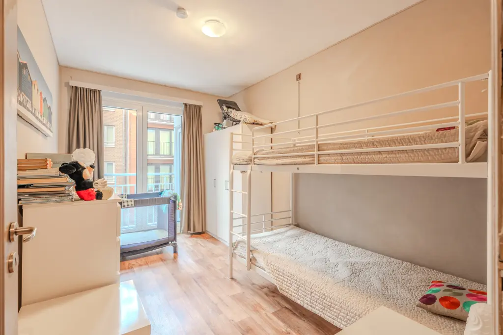 appartement zeedijk in Middelkerke - special seniors/kids met strandcabine
