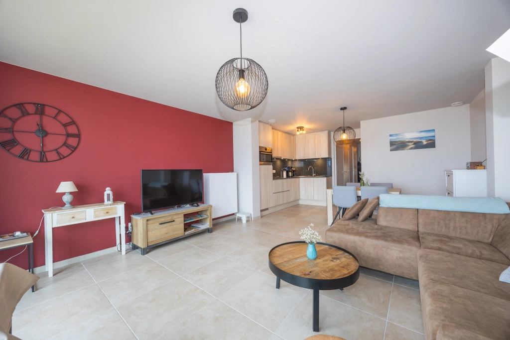 Appartement aan VISION I / 0201