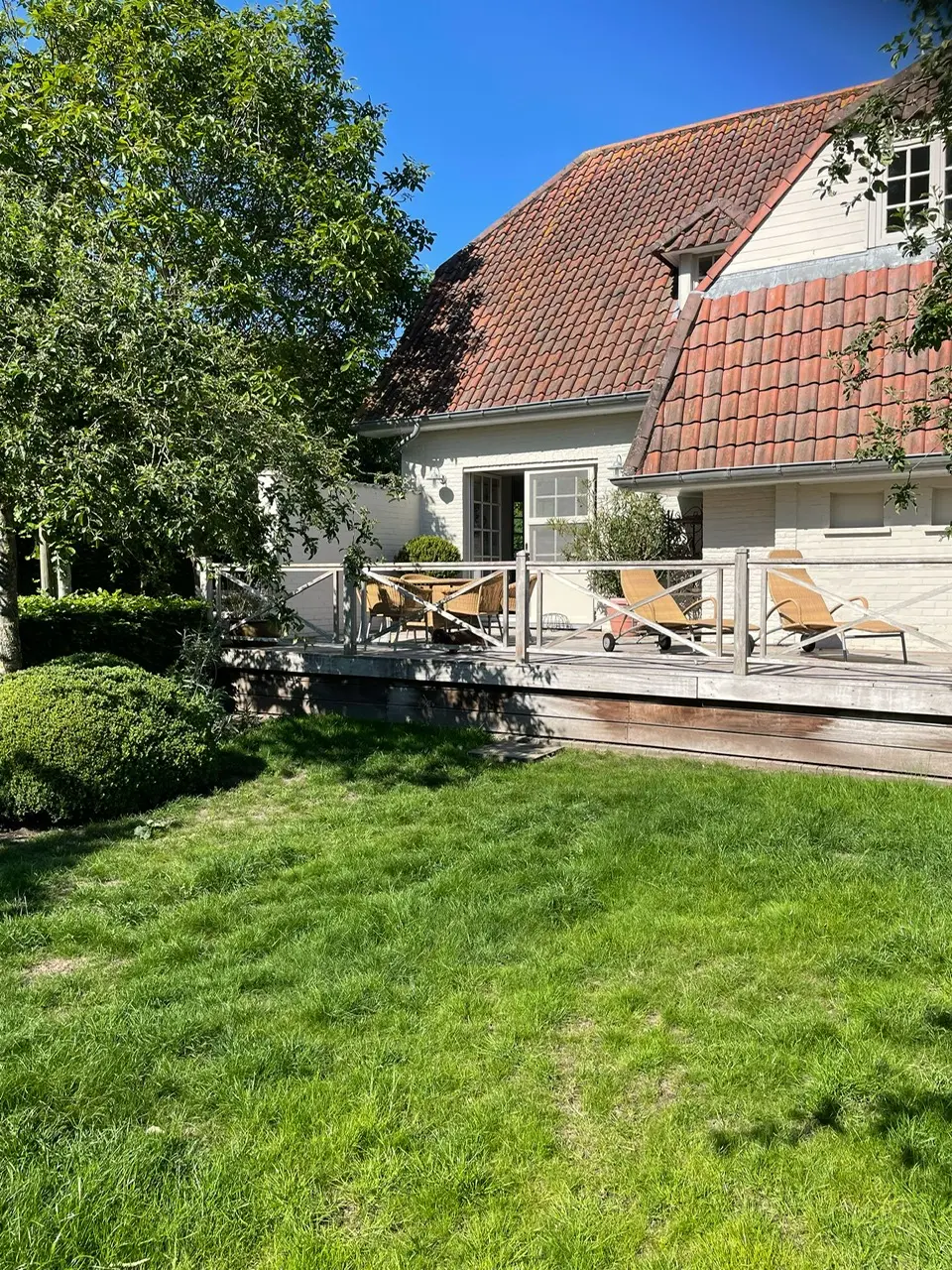Cosy Cottage by Marleen met grote tuin