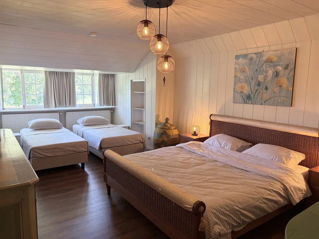Cosy Cottage by Marleen met grote tuin