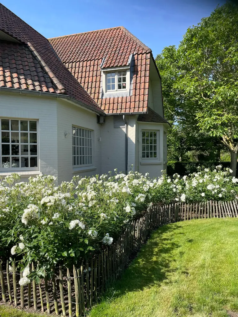 Cosy Cottage by Marleen met grote tuin