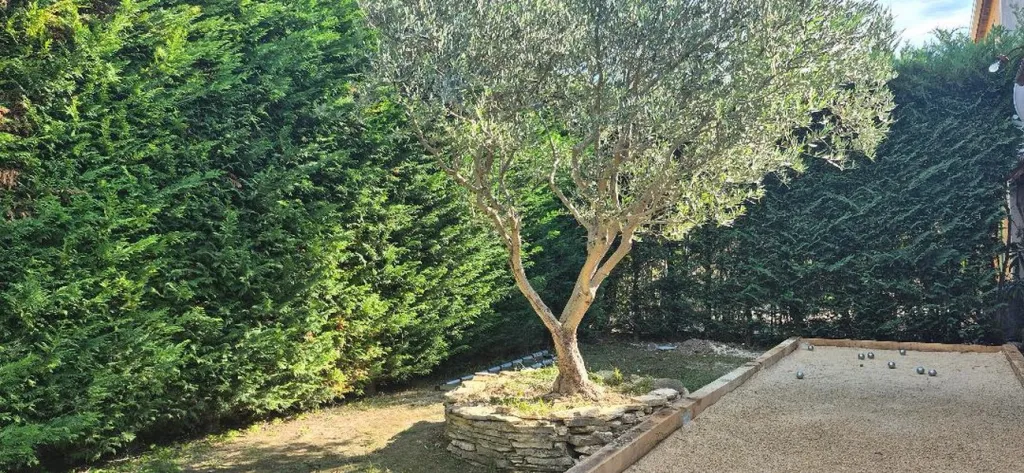 Provence - Vaucluse - Charmant vakantiehuis voor 2-5 personen, 2 slaapkamers, airconditioning, tuin in een rustige residentie