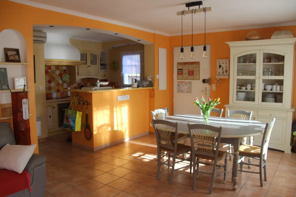 Provence - Vaucluse - Charmant vakantiehuis voor 2-5 personen, 2 slaapkamers, airconditioning, tuin in een rustige residentie