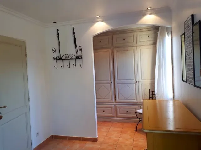 Provence - Vaucluse - Charmant vakantiehuis voor 2-5 personen, 2 slaapkamers, airconditioning, tuin in een rustige residentie