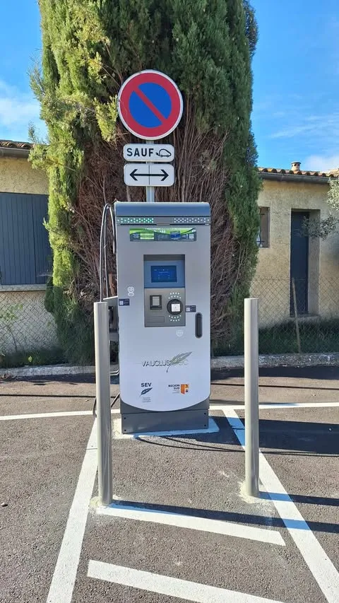 Provence - Vaucluse - Charmant vakantiehuis voor 2-5 personen, 2 slaapkamers, airconditioning, tuin in een rustige residentie