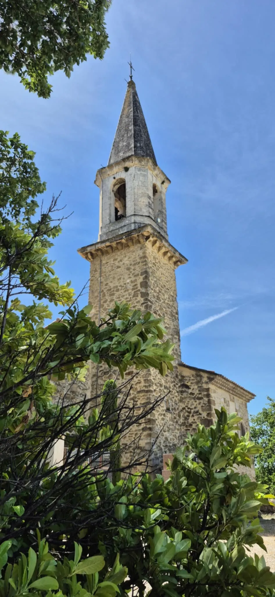 Provence - Vaucluse - Charmant vakantiehuis voor 2-5 personen, 2 slaapkamers, airconditioning, tuin in een rustige residentie