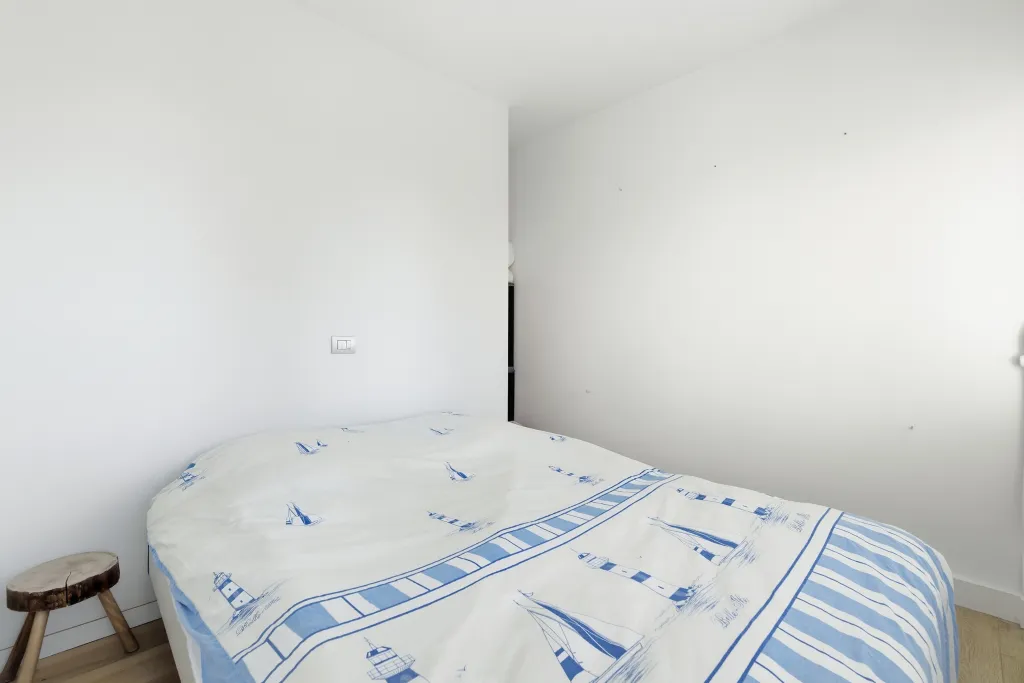 Appartement 'Seabase' in Sint-Idesbald nabij de zee