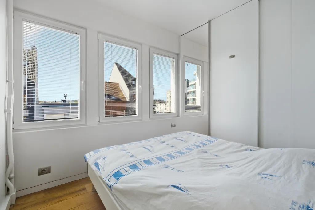 Appartement 'Seabase' in Sint-Idesbald nabij de zee