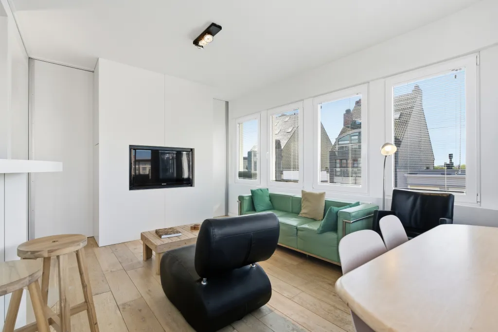 Appartement 'Seabase' in Sint-Idesbald nabij de zee