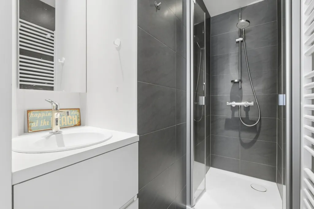 Appartement 'Seabase' in Sint-Idesbald nabij de zee