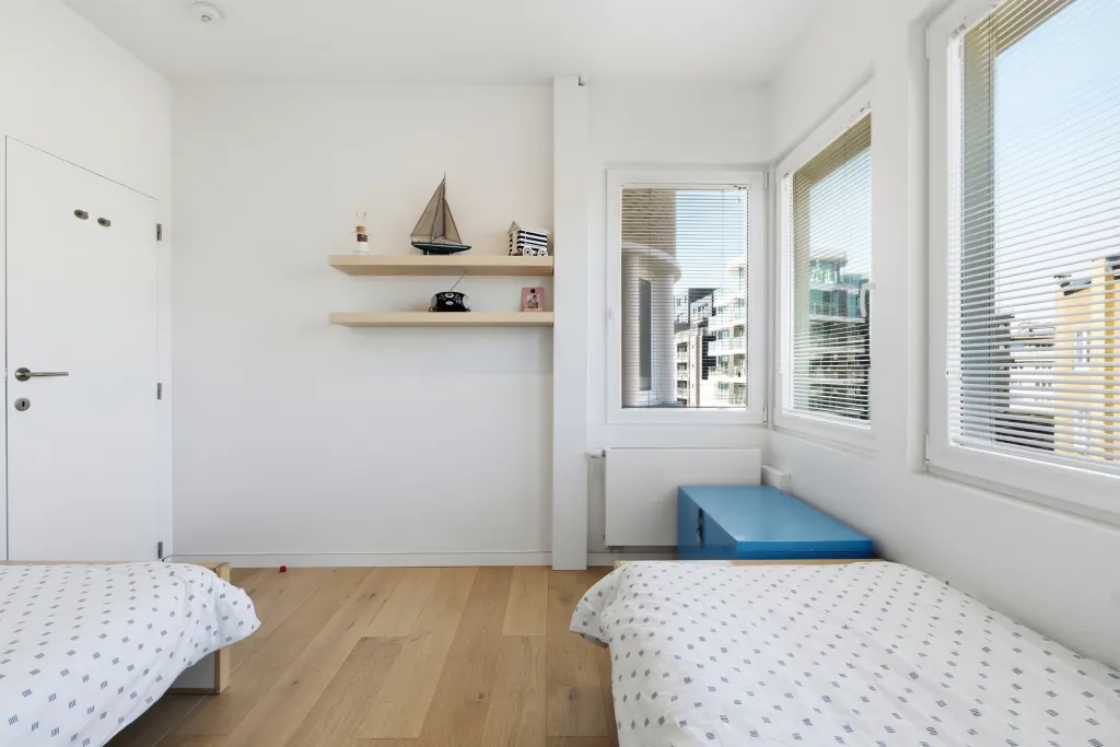 Appartement 'Seabase' in Sint-Idesbald nabij de zee