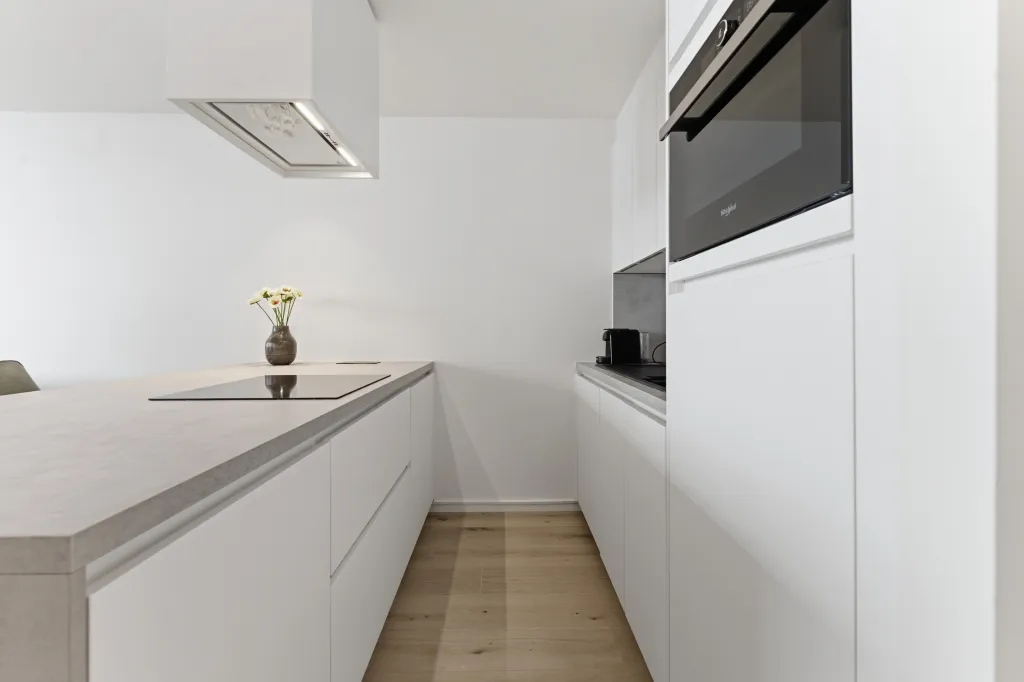 Deluxe Studio ‘Stella Maris’ – Koksijde, met zijdelings zeezicht