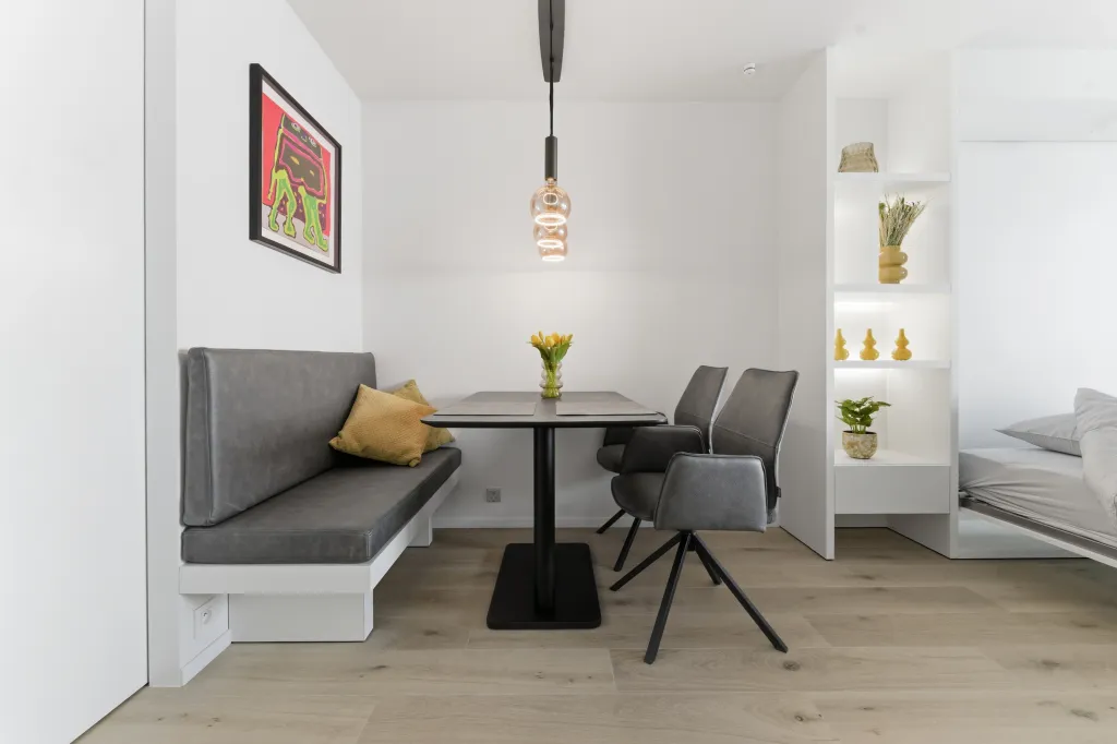 Deluxe Studio ‘Stella Maris’ – Koksijde, met zijdelings zeezicht