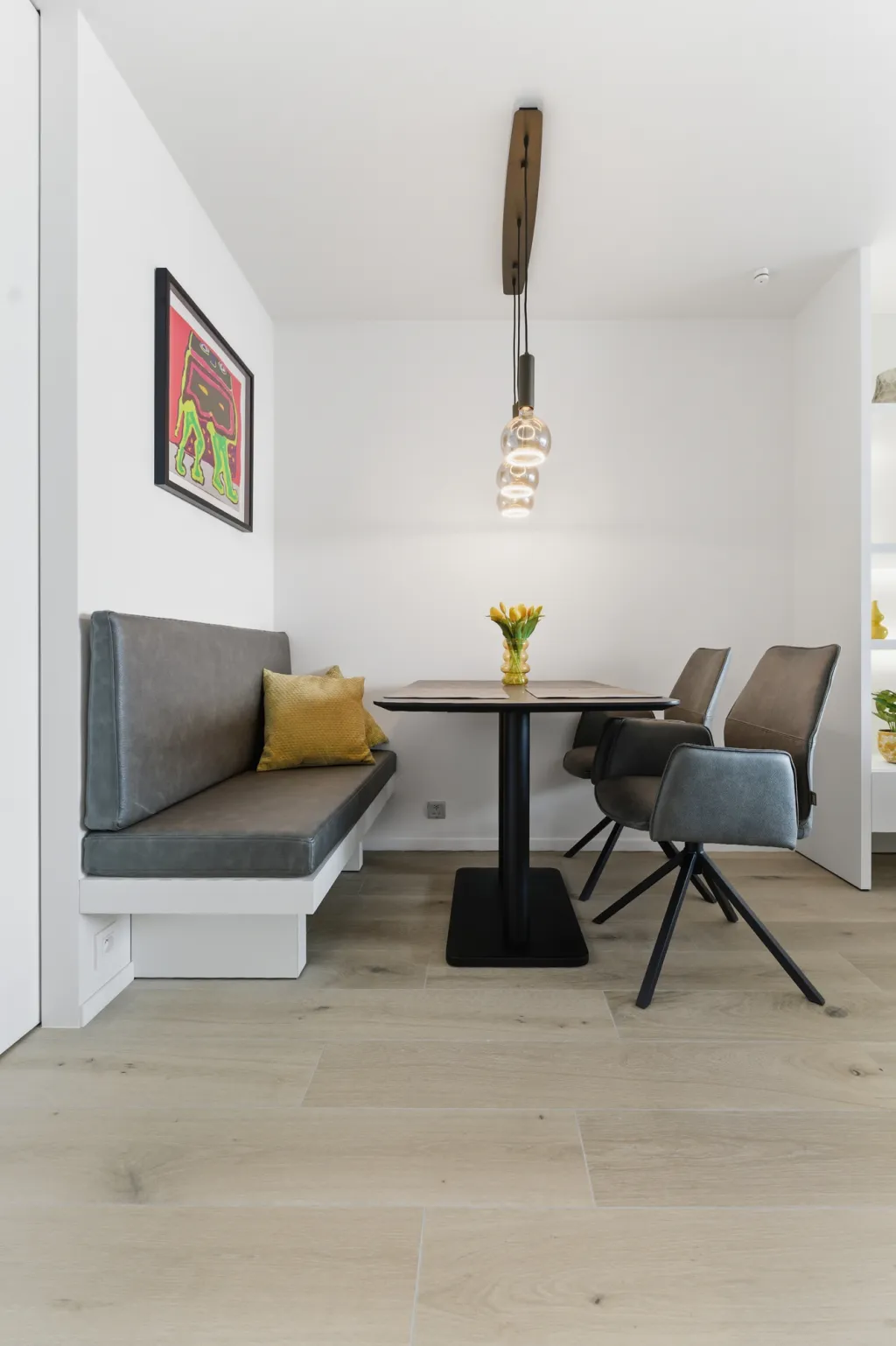 Deluxe Studio ‘Stella Maris’ – Koksijde, met zijdelings zeezicht