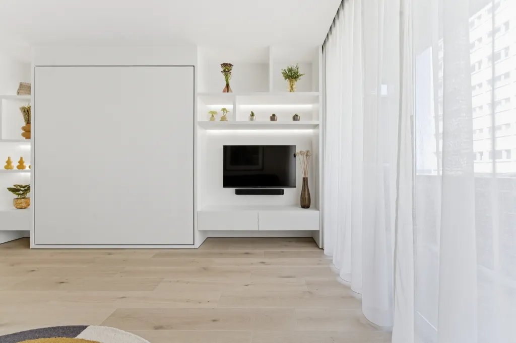 Deluxe Studio ‘Stella Maris’ – Koksijde, met zijdelings zeezicht