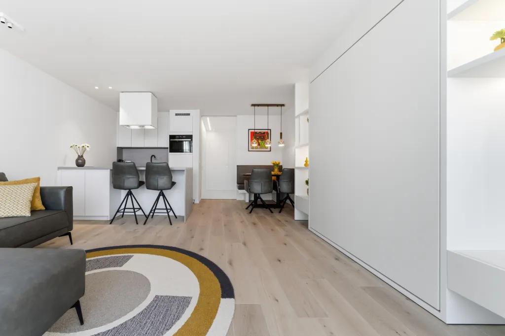Deluxe Studio ‘Stella Maris’ – Koksijde, met zijdelings zeezicht